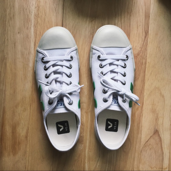 ✖️VEJA WATA Canvas Sneakers✖️ - Picture 3 of 8